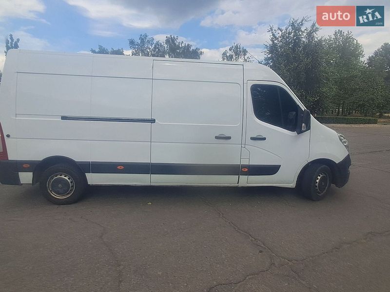 Грузовой фургон Renault Master 2016 в Южноукраинске фото 12 Грузовой фургон Renault Master 2016 в Южноукраинске
