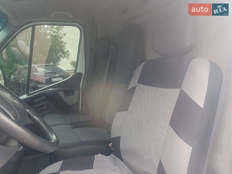 Грузовой фургон Renault Master 2016 в Южноукраинске фото 19 Грузовой фургон Renault Master 2016 в Южноукраинске