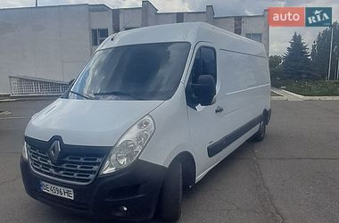 Грузовой фургон Renault Master 2016 в Южноукраинске фото 17 Грузовой фургон Renault Master 2016 в Южноукраинске