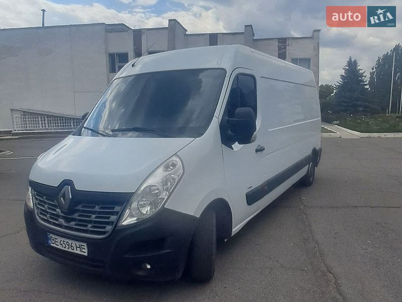 Грузовой фургон Renault Master 2016 в Южноукраинске фото 17 Грузовой фургон Renault Master 2016 в Южноукраинске