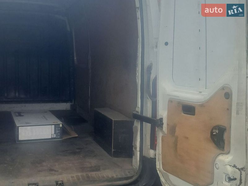 Грузовой фургон Renault Master 2016 в Южноукраинске фото 21 Грузовой фургон Renault Master 2016 в Южноукраинске