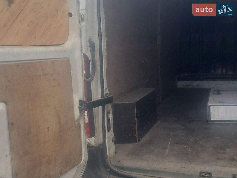 Грузовой фургон Renault Master 2016 в Южноукраинске фото 22 Грузовой фургон Renault Master 2016 в Южноукраинске