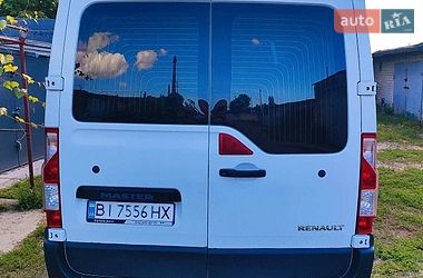 Приміський автобус Renault Master 2013 в Світловодську