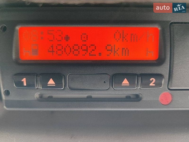 Приміський автобус Renault Master 2013 в Світловодську