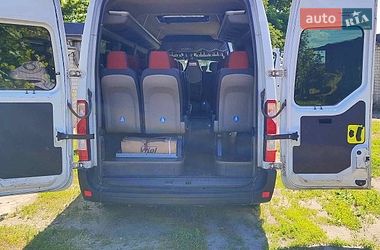Приміський автобус Renault Master 2013 в Світловодську