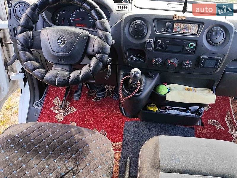 Приміський автобус Renault Master 2013 в Світловодську
