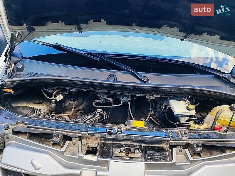 Приміський автобус Renault Master 2013 в Світловодську