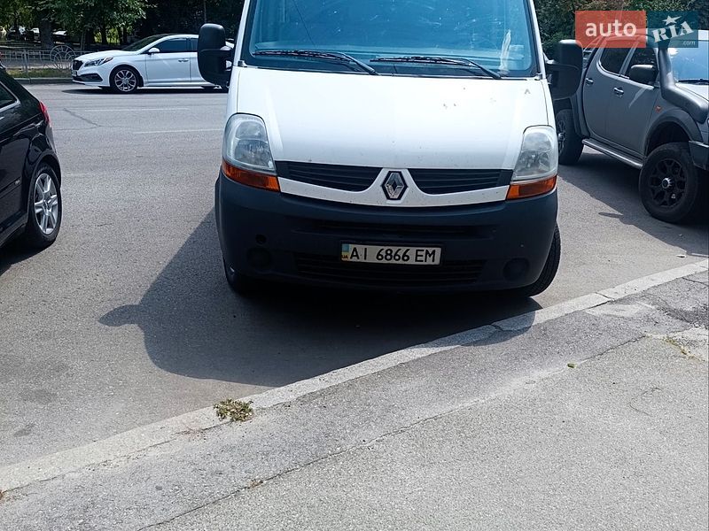 Renault Master 2008 Renault Master 2008