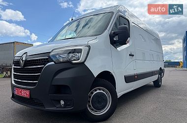Вантажний фургон Renault Master 2023 в Ковелі фото 4 Вантажний фургон Renault Master 2023 в Ковелі