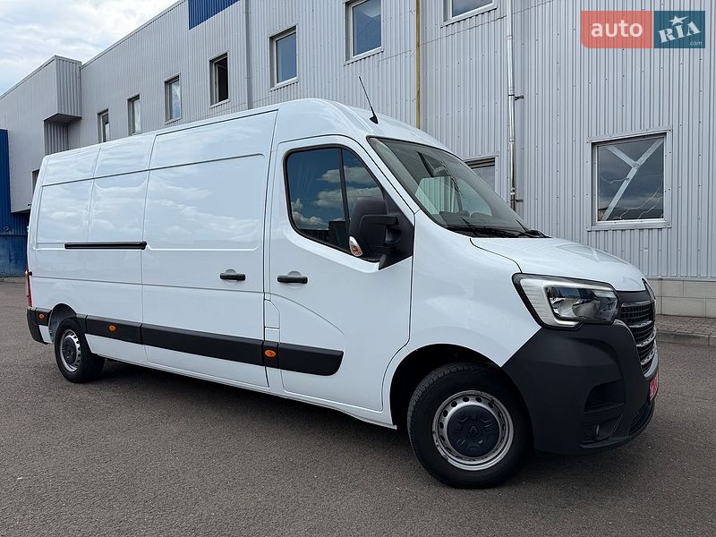 Вантажний фургон Renault Master 2023 в Ковелі фото 11 Вантажний фургон Renault Master 2023 в Ковелі