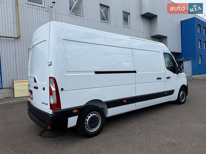 Вантажний фургон Renault Master 2023 в Ковелі фото 26 Вантажний фургон Renault Master 2023 в Ковелі