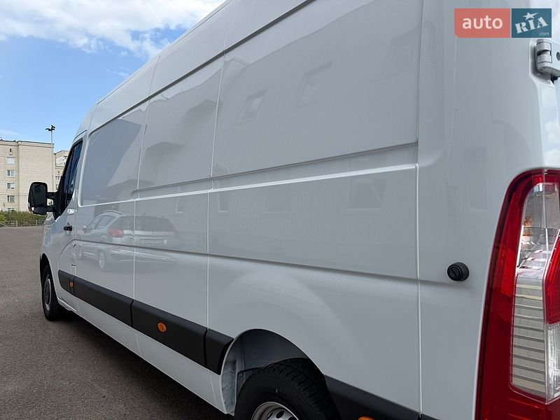 Вантажний фургон Renault Master 2023 в Ковелі фото 37 Вантажний фургон Renault Master 2023 в Ковелі