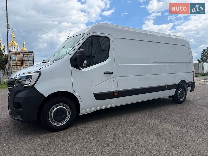 Вантажний фургон Renault Master 2023 в Ковелі фото 42 Вантажний фургон Renault Master 2023 в Ковелі
