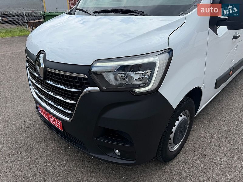 Вантажний фургон Renault Master 2023 в Ковелі фото 46 Вантажний фургон Renault Master 2023 в Ковелі