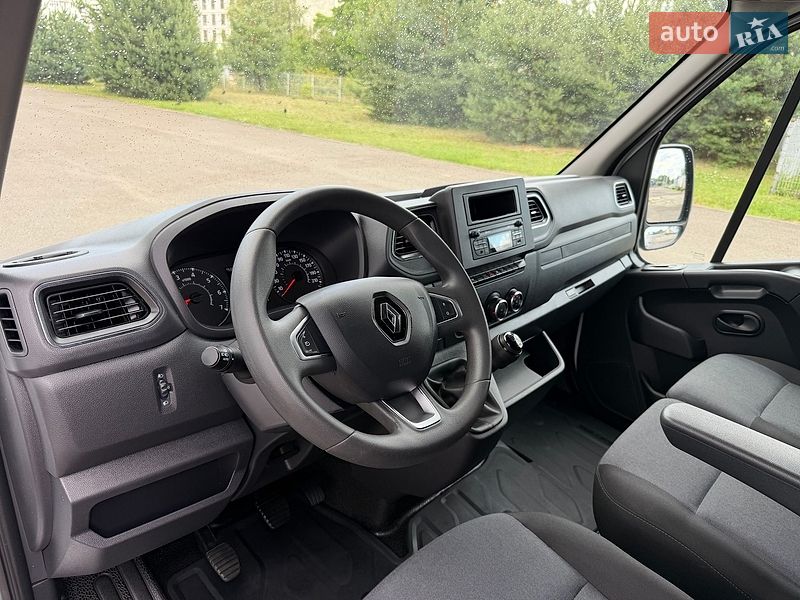 Вантажний фургон Renault Master 2023 в Ковелі фото 62 Вантажний фургон Renault Master 2023 в Ковелі