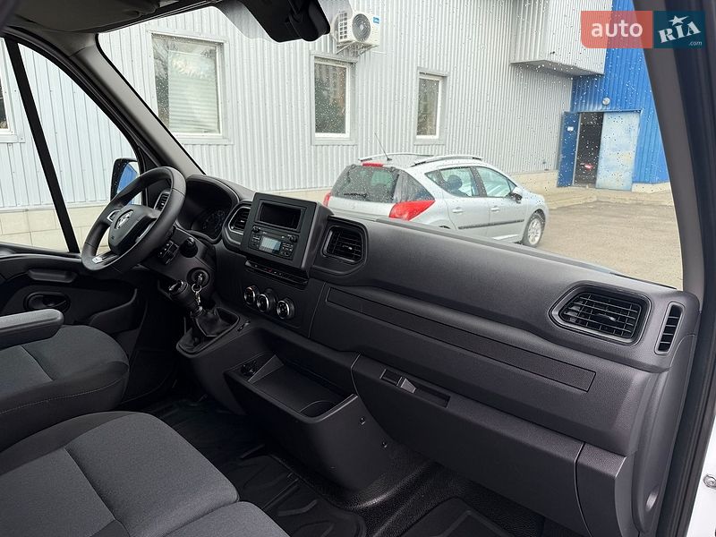 Вантажний фургон Renault Master 2023 в Ковелі фото 70 Вантажний фургон Renault Master 2023 в Ковелі