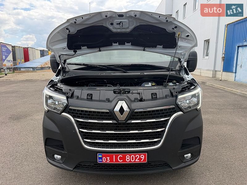 Вантажний фургон Renault Master 2023 в Ковелі фото 82 Вантажний фургон Renault Master 2023 в Ковелі