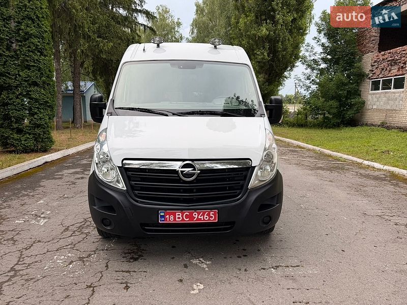 Микроавтобус Renault Master 2017 в Корце фото 2 Микроавтобус Renault Master 2017 в Корце