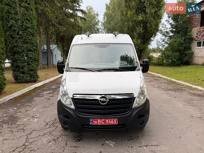 Микроавтобус Renault Master 2017 в Корце фото 3 Микроавтобус Renault Master 2017 в Корце