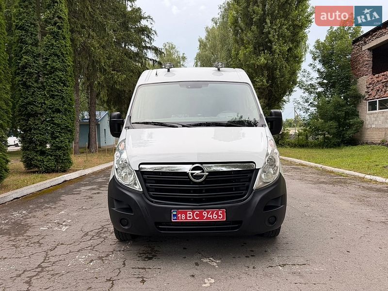 Микроавтобус Renault Master 2017 в Корце фото 4 Микроавтобус Renault Master 2017 в Корце