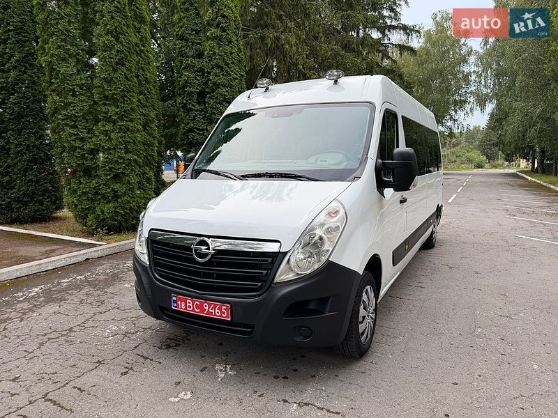 Микроавтобус Renault Master 2017 в Корце фото 5 Микроавтобус Renault Master 2017 в Корце