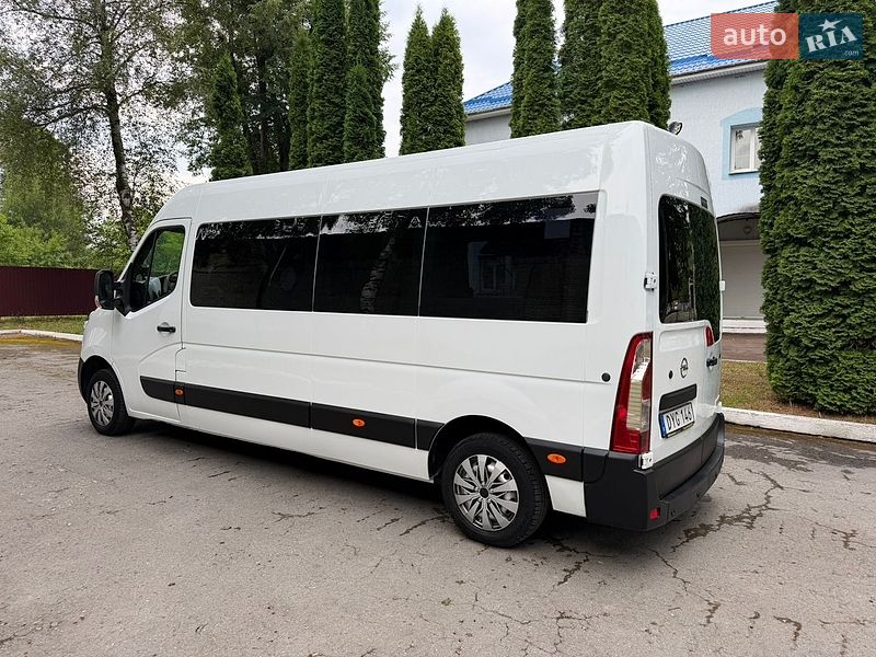 Микроавтобус Renault Master 2017 в Корце фото 8 Микроавтобус Renault Master 2017 в Корце