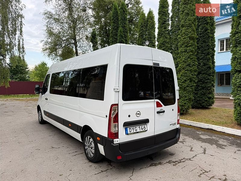 Микроавтобус Renault Master 2017 в Корце фото 9 Микроавтобус Renault Master 2017 в Корце