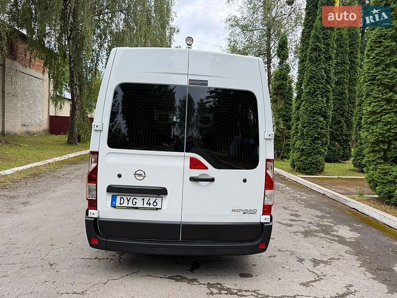 Микроавтобус Renault Master 2017 в Корце фото 10 Микроавтобус Renault Master 2017 в Корце