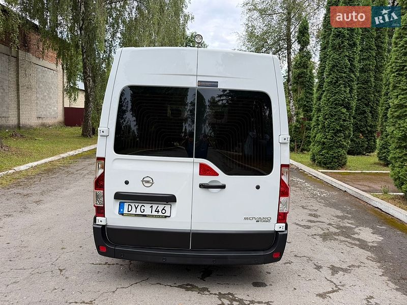 Микроавтобус Renault Master 2017 в Корце фото 11 Микроавтобус Renault Master 2017 в Корце