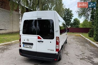 Микроавтобус Renault Master 2017 в Корце фото 12 Микроавтобус Renault Master 2017 в Корце