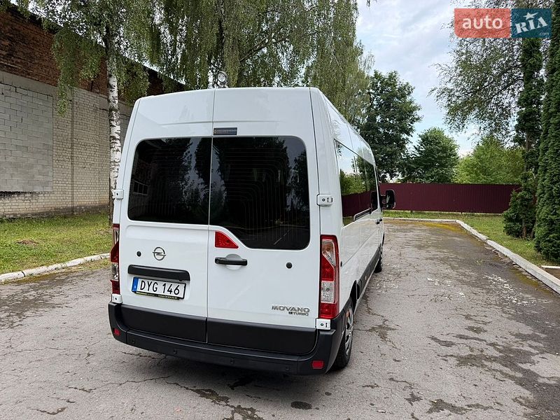 Микроавтобус Renault Master 2017 в Корце фото 12 Микроавтобус Renault Master 2017 в Корце