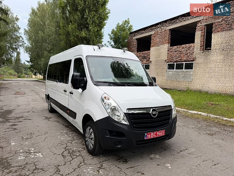 Микроавтобус Renault Master 2017 в Корце фото 18 Микроавтобус Renault Master 2017 в Корце