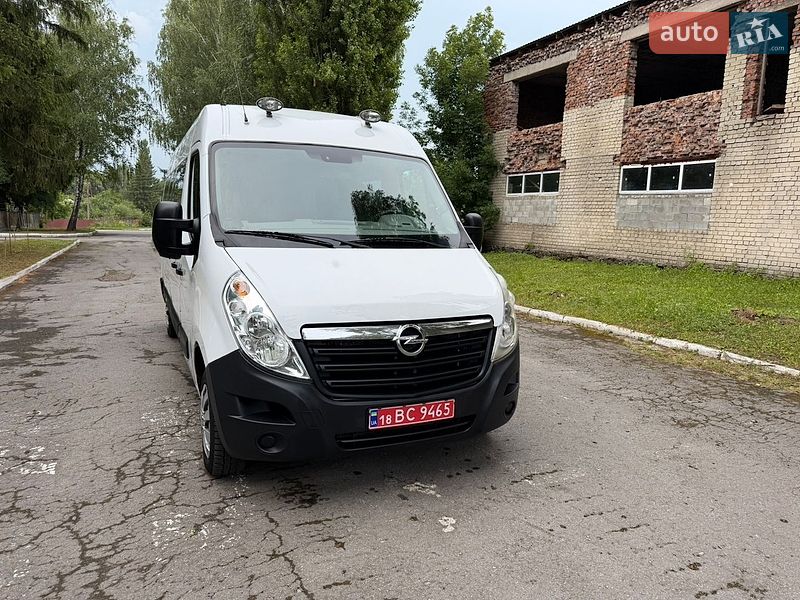 Микроавтобус Renault Master 2017 в Корце фото 19 Микроавтобус Renault Master 2017 в Корце