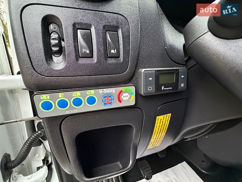 Микроавтобус Renault Master 2017 в Корце фото 23 Микроавтобус Renault Master 2017 в Корце