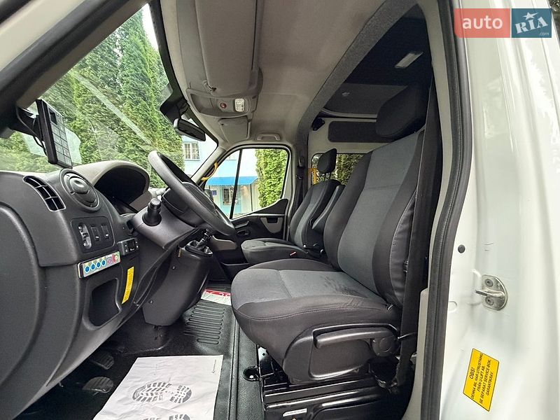 Микроавтобус Renault Master 2017 в Корце фото 24 Микроавтобус Renault Master 2017 в Корце
