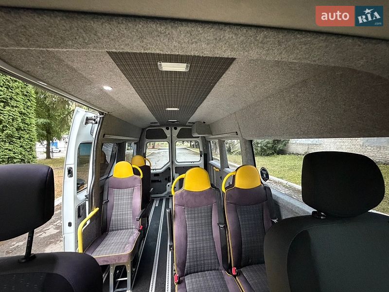 Микроавтобус Renault Master 2017 в Корце фото 39 Микроавтобус Renault Master 2017 в Корце