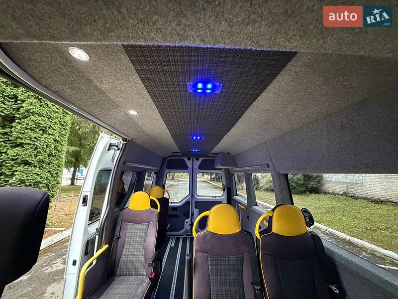 Микроавтобус Renault Master 2017 в Корце фото 42 Микроавтобус Renault Master 2017 в Корце