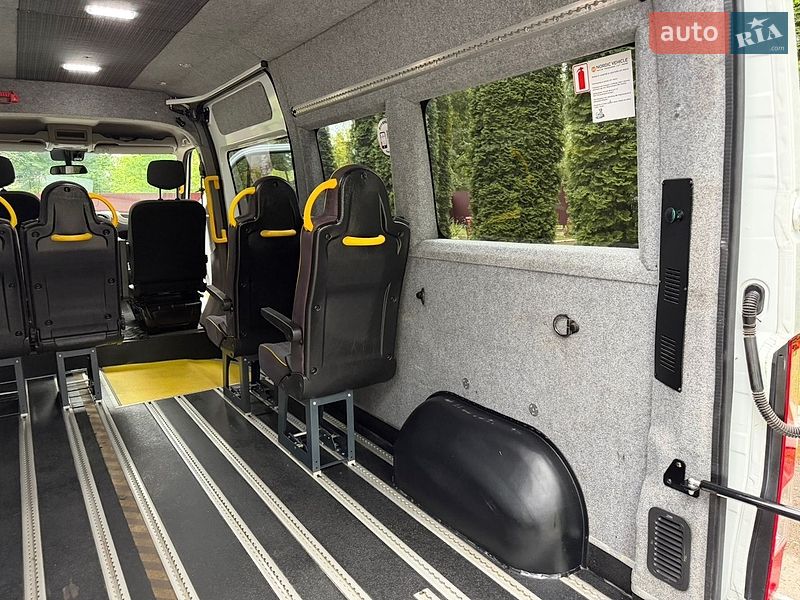 Микроавтобус Renault Master 2017 в Корце фото 45 Микроавтобус Renault Master 2017 в Корце