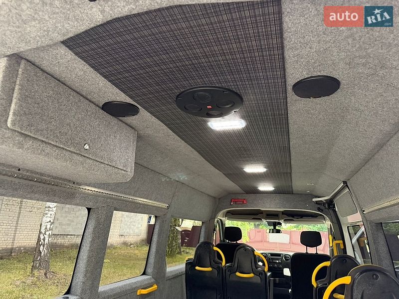 Микроавтобус Renault Master 2017 в Корце фото 46 Микроавтобус Renault Master 2017 в Корце