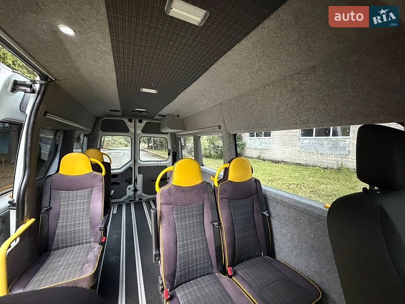 Микроавтобус Renault Master 2017 в Корце фото 41 Микроавтобус Renault Master 2017 в Корце