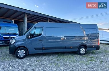 Вантажний фургон Renault Master 2022 в Хусті