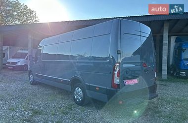 Вантажний фургон Renault Master 2022 в Хусті
