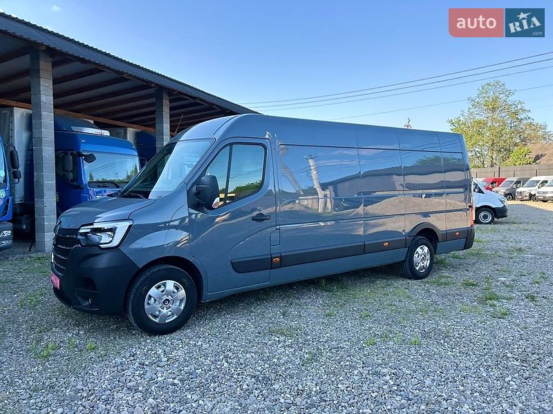 Вантажний фургон Renault Master 2022 в Хусті