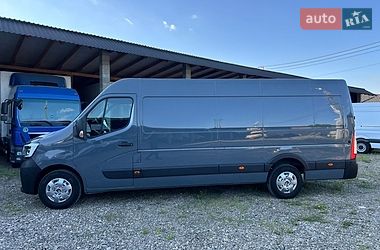 Вантажний фургон Renault Master 2022 в Хусті
