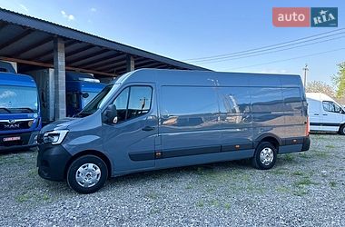 Вантажний фургон Renault Master 2022 в Хусті