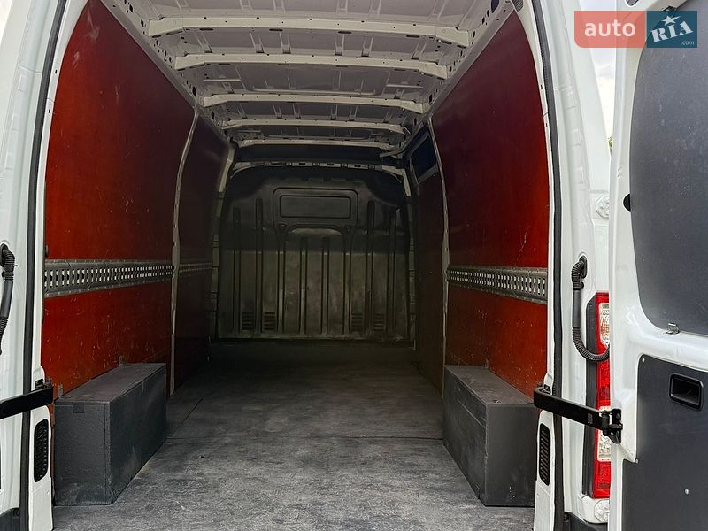 Грузовой фургон Renault Master 2017 в Желтых Водах фото 5 Грузовой фургон Renault Master 2017 в Желтых Водах