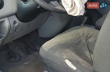Грузовой фургон Renault Master 2007 в Киеве