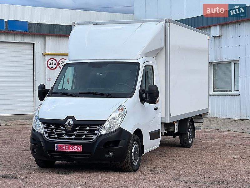 Другие грузовики Renault Master 2019 в Бердичеве