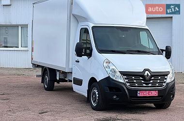 Другие грузовики Renault Master 2019 в Бердичеве