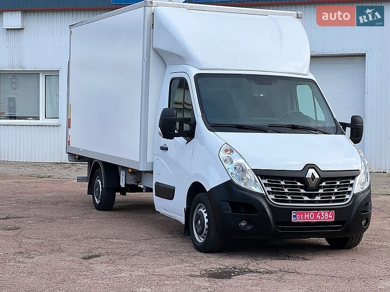 Другие грузовики Renault Master 2019 в Бердичеве